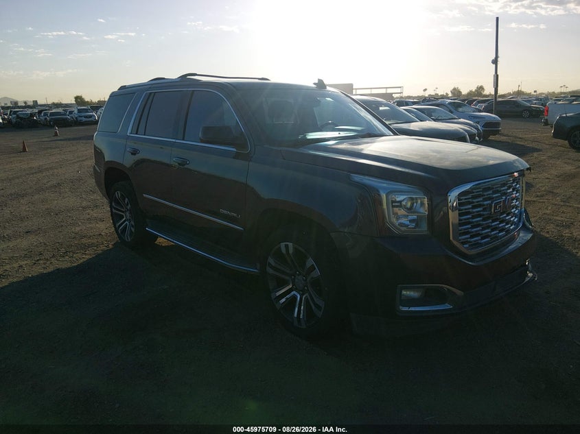 Vin: 1gks2ckj7jr314966, lot: 46474949, gmc yukon denali 2018 img_1