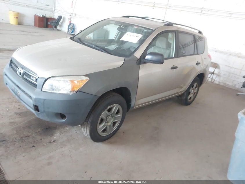 2006 TOYOTA RAV4 auction photo 2