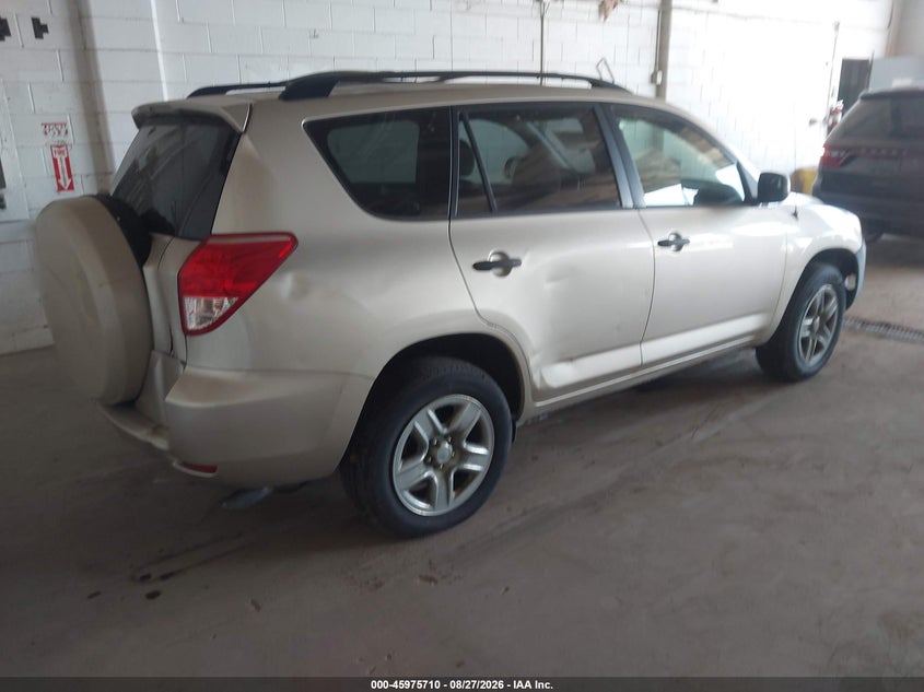 2006 TOYOTA RAV4 auction photo 4