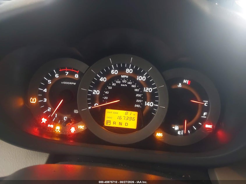 2006 TOYOTA RAV4 auction photo 7