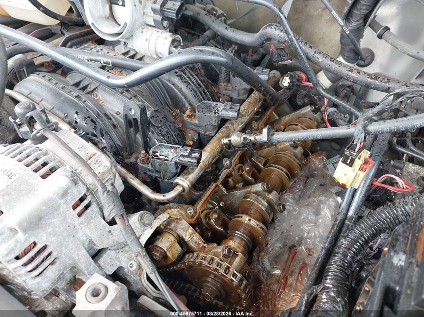 2006 JEEP LIBERTY auction photo 6