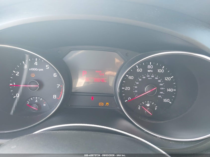 KIA SEDONA 2016 VIN KNDMB5C11G6160179