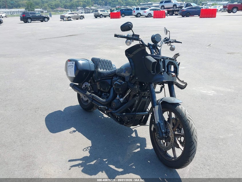 2021 Harley-Davidson FLSB