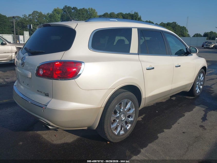 Vin: 5gakrcedxbj243616, lot: 46474972, buick enclave 2xl 20114