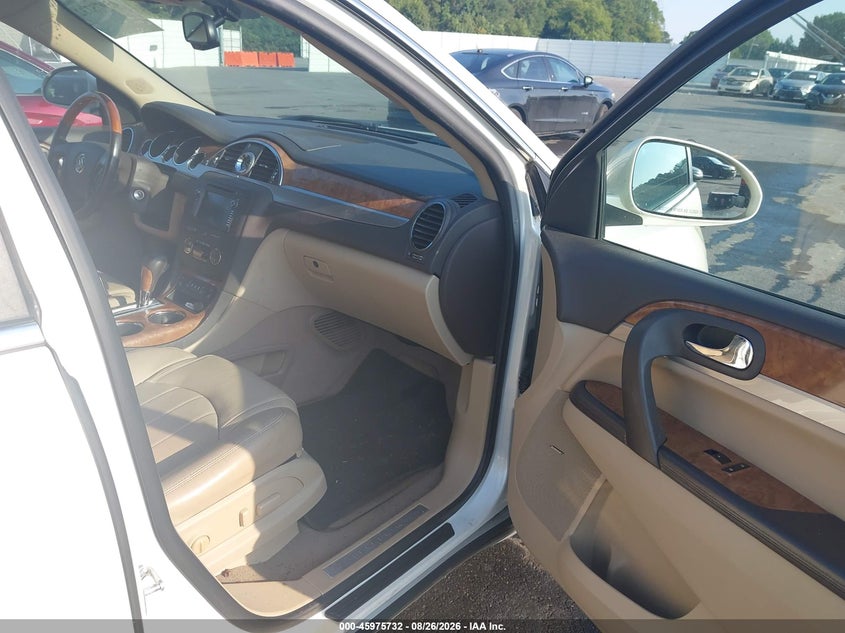 BUICK ENCLAVE 2011 VIN 5GAKRCEDXBJ243616