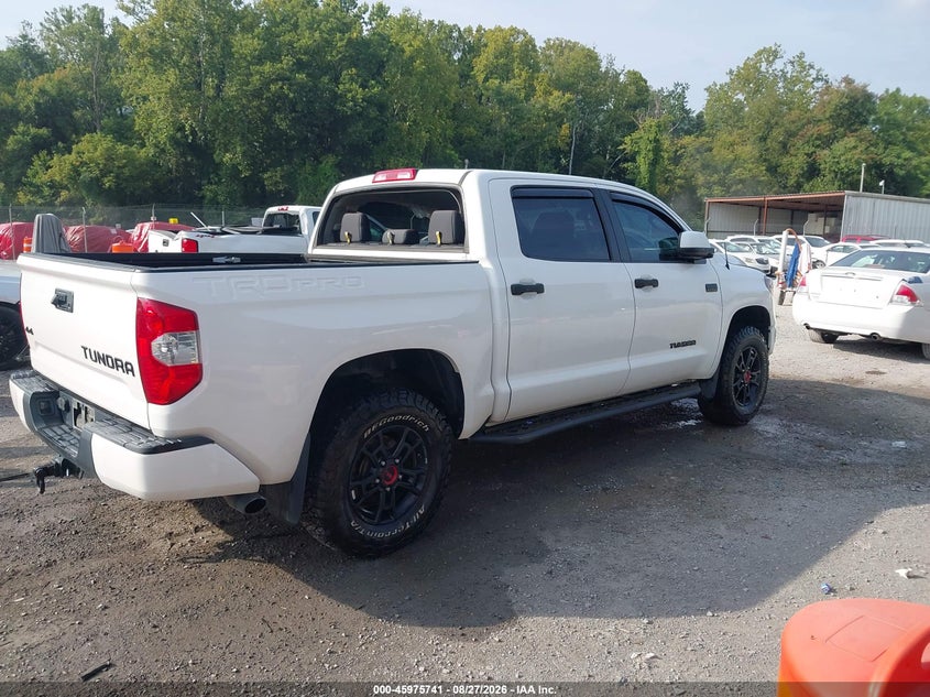Vin: 5tfdy5f18kx854199, lot: 46474981, toyota tundra trd pro 5.7l v8 20194