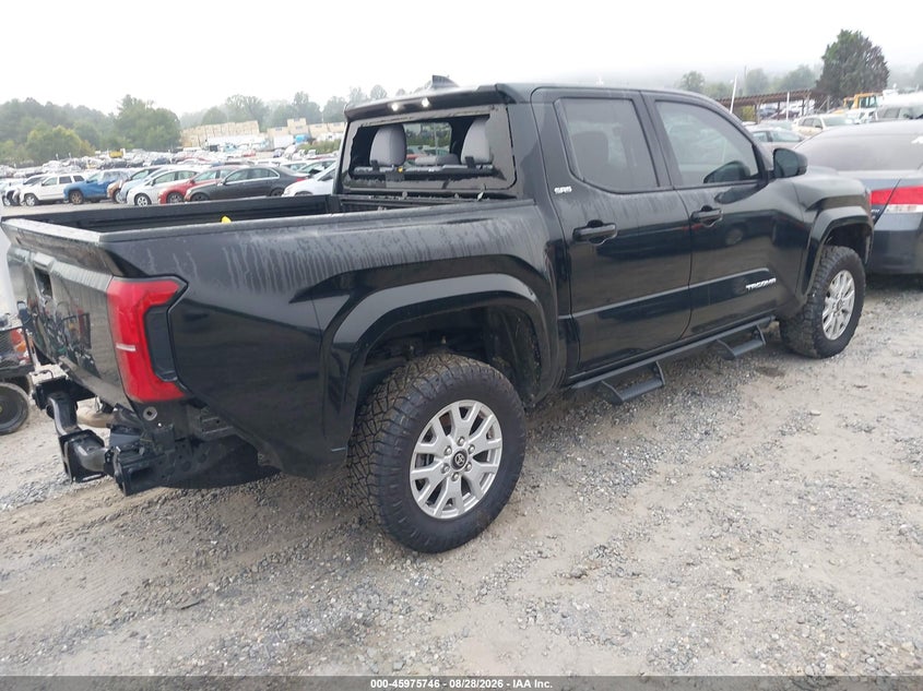 Vin: 3tmlb5jn0sm168963, lot: 46474986, toyota tacoma sr5 20254