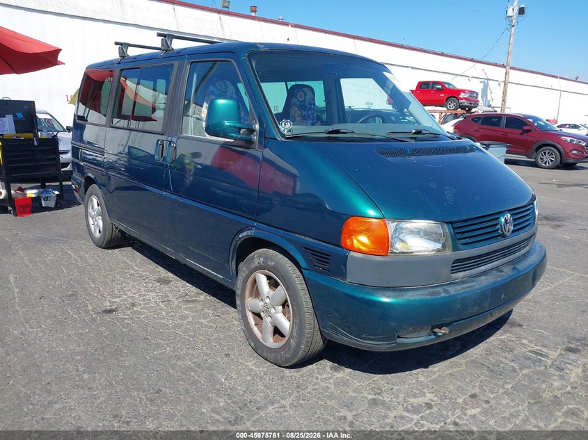2003 VOLKSWAGEN EUROVAN auction photo 1