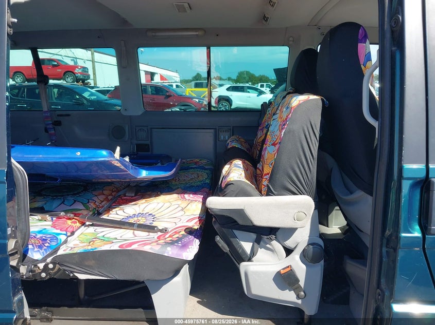 2003 VOLKSWAGEN EUROVAN auction photo 8