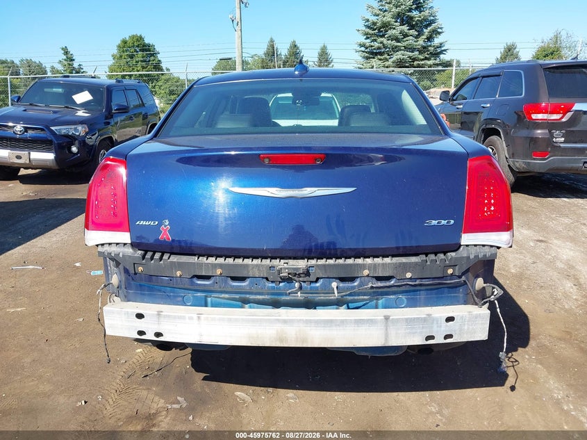 CHRYSLER 300 2017 VIN 2C3CCARG6HH553127