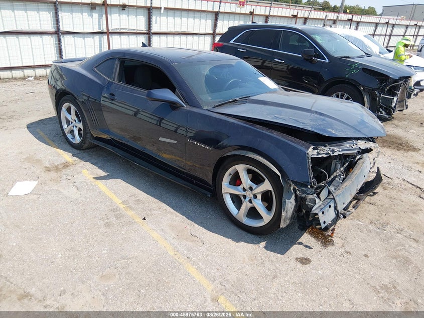 CHEVROLET CAMARO - zdjęcie 1