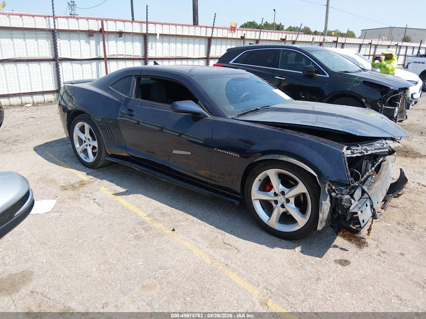 CHEVROLET CAMARO - zdjęcie 13