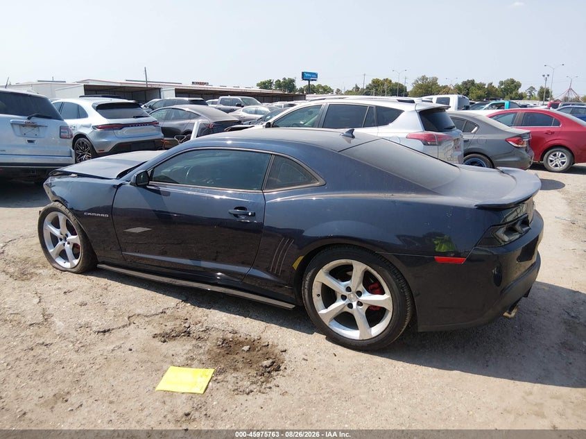 CHEVROLET CAMARO - zdjęcie 14