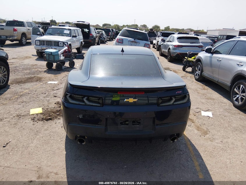 CHEVROLET CAMARO - zdjęcie 16