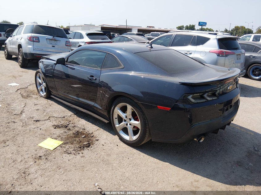 CHEVROLET CAMARO - zdjęcie 3