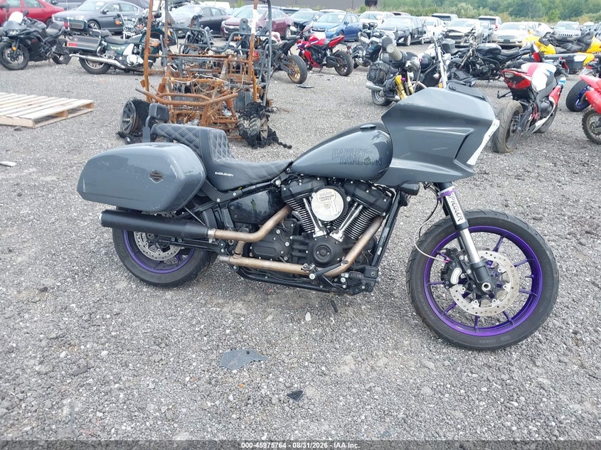 HARLEY-DAVIDSON FXLRST 2022