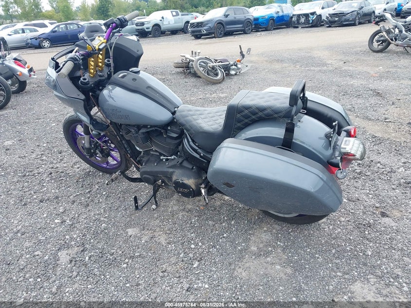 HARLEY-DAVIDSON FXLRST 2022