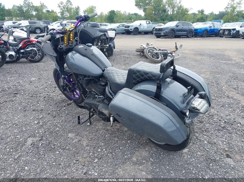 HARLEY-DAVIDSON FXLRST 2022