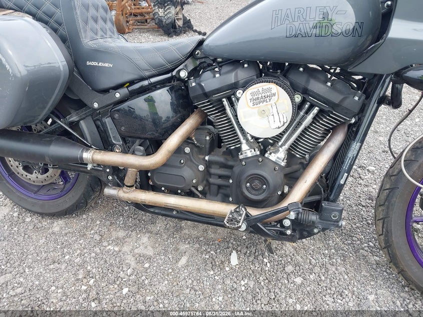 HARLEY-DAVIDSON FXLRST 2022