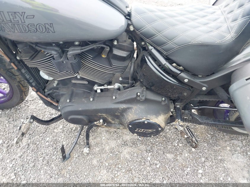 HARLEY-DAVIDSON FXLRST 2022