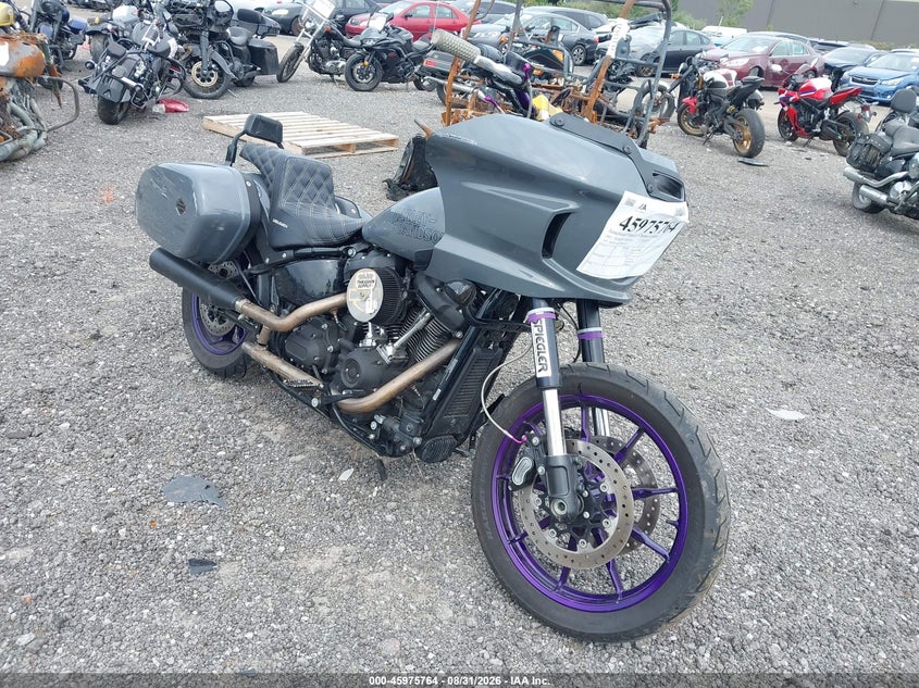 2022 Harley-davidson Fxlrst
