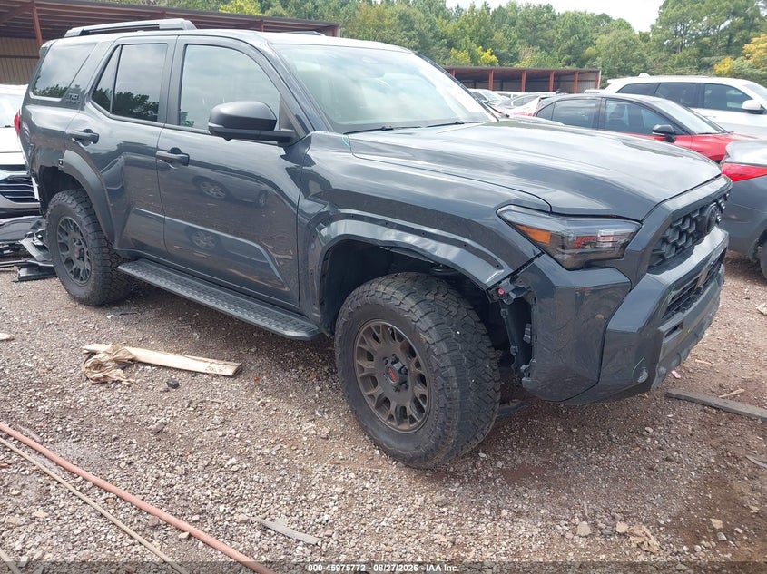 TOYOTA 4RUNNER - zdjęcie 1