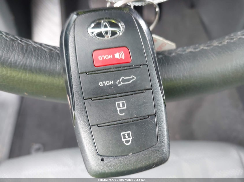 TOYOTA 4RUNNER - zdjęcie 11