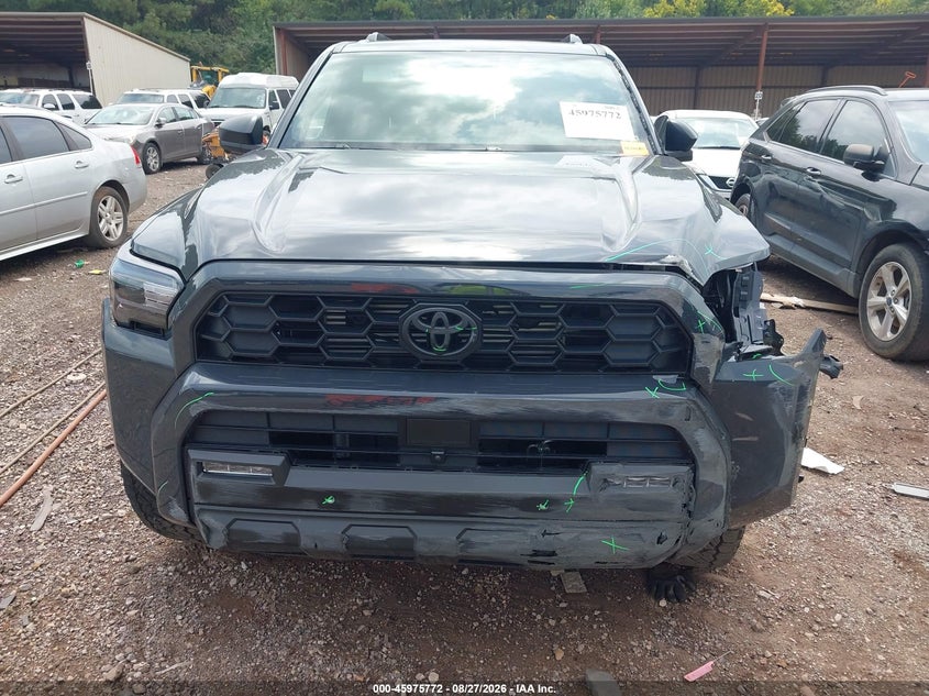 TOYOTA 4RUNNER - zdjęcie 12