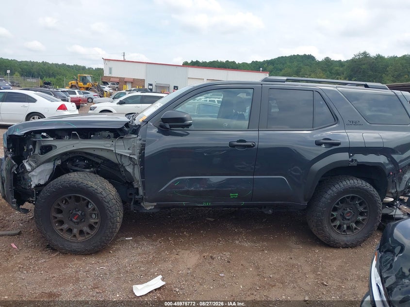 TOYOTA 4RUNNER - zdjęcie 14