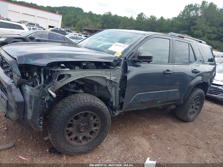 TOYOTA 4RUNNER - zdjęcie 17