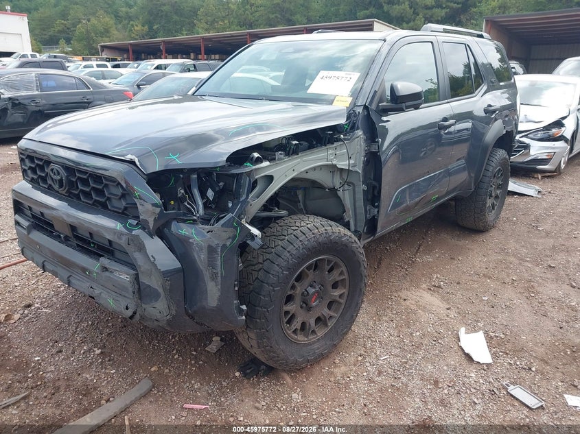 TOYOTA 4RUNNER - zdjęcie 2