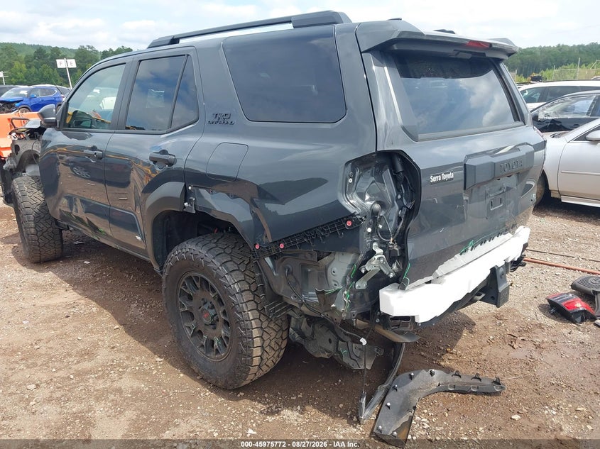 TOYOTA 4RUNNER - zdjęcie 3