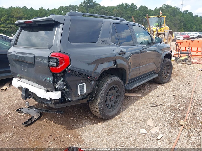 TOYOTA 4RUNNER - zdjęcie 4