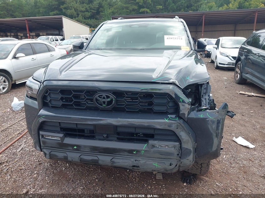 TOYOTA 4RUNNER - zdjęcie 6