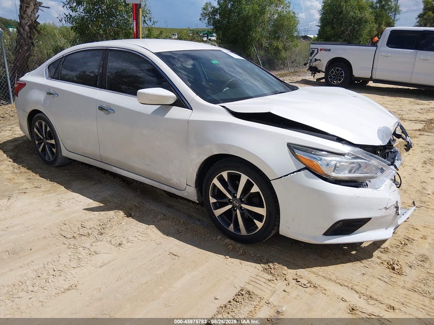 2016 NISSAN ALTIMA auction photo 1