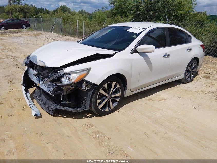 2016 NISSAN ALTIMA auction photo 2