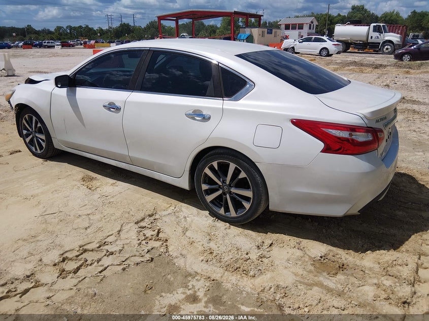 2016 NISSAN ALTIMA auction photo 3