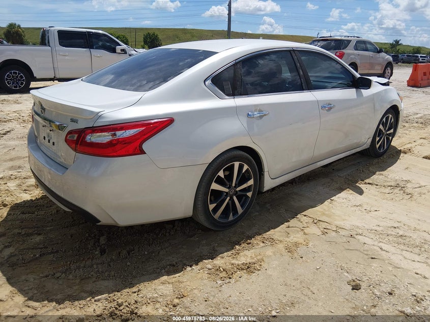 2016 NISSAN ALTIMA auction photo 4