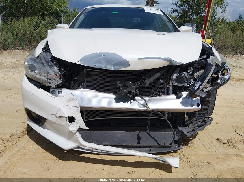 2016 NISSAN ALTIMA auction photo 6