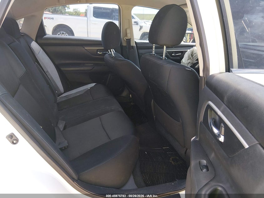 2016 NISSAN ALTIMA auction photo 8