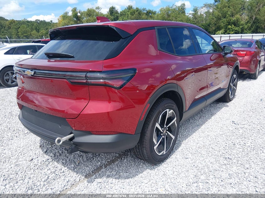 CHEVROLET EQUINOX EV 2026 VIN 3GN7DMRP8TS103312
