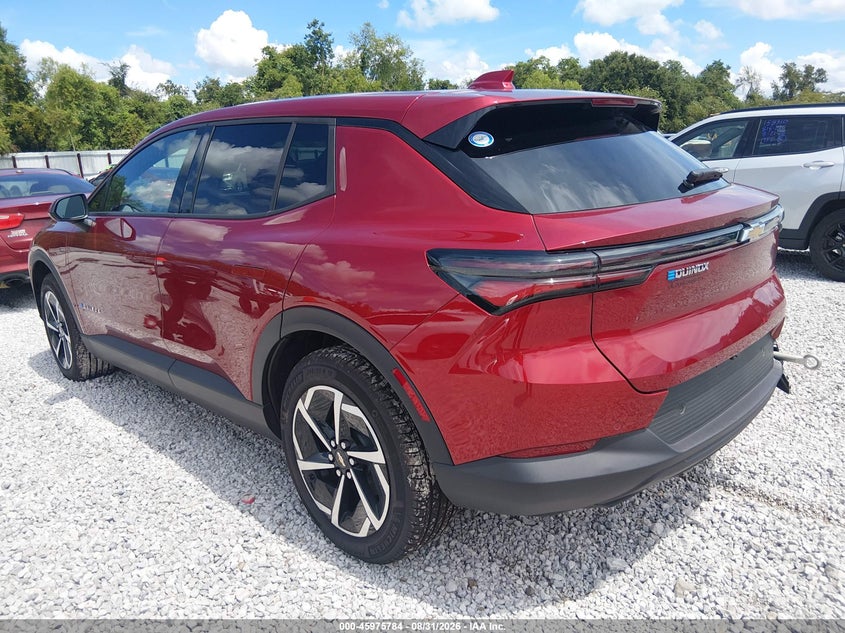 2026 CHEVROLET EQUINOX EV auction photo 3