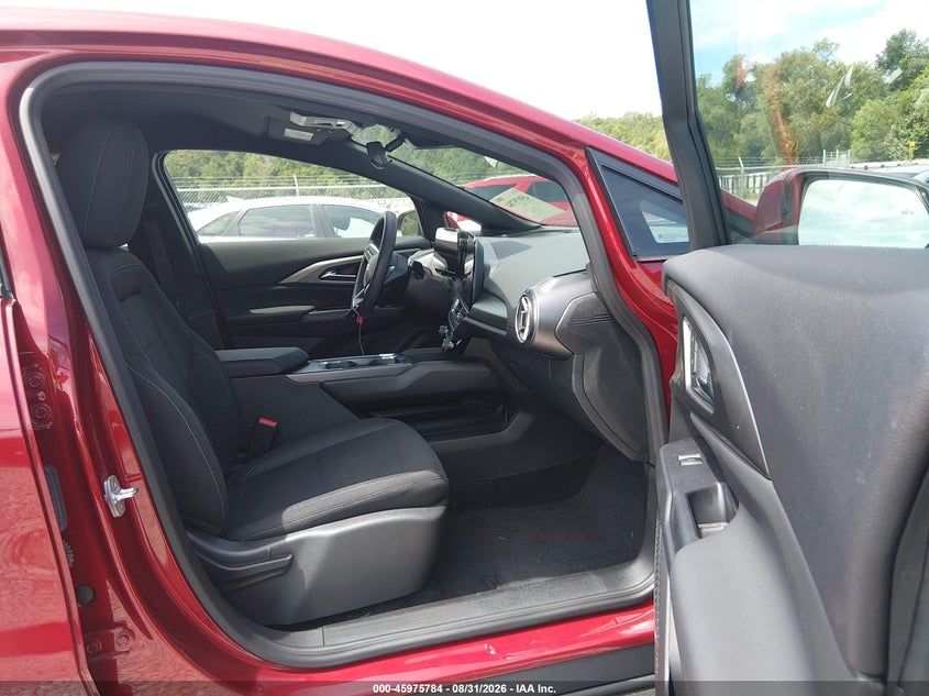 2026 CHEVROLET EQUINOX EV auction photo 5