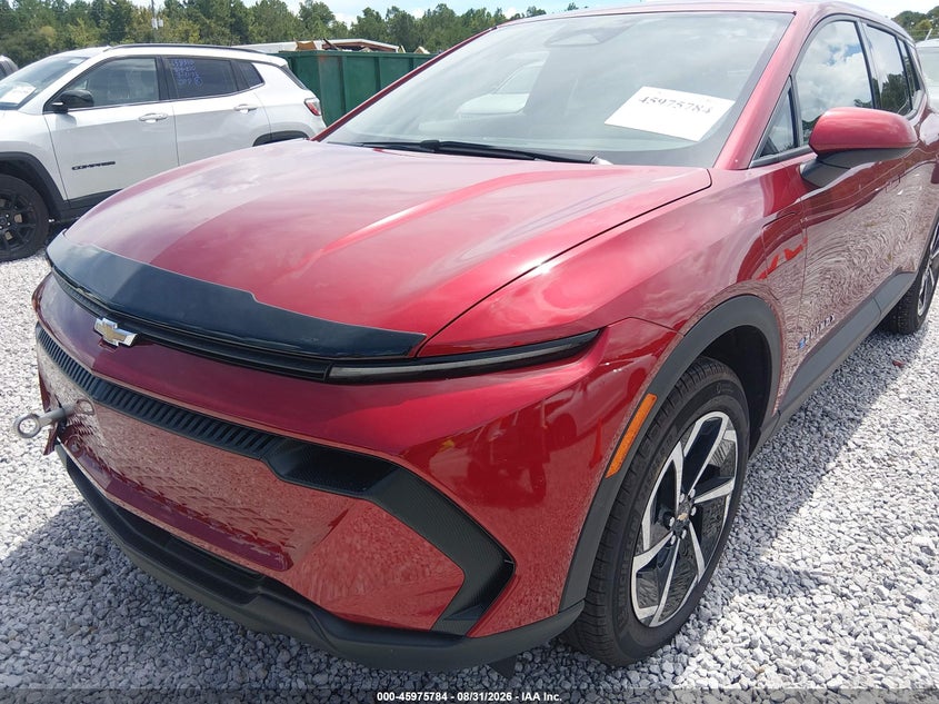 2026 CHEVROLET EQUINOX EV auction photo 6