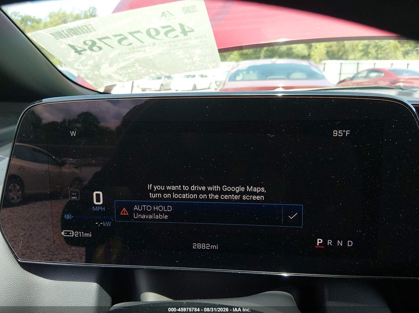 2026 CHEVROLET EQUINOX EV auction photo 7