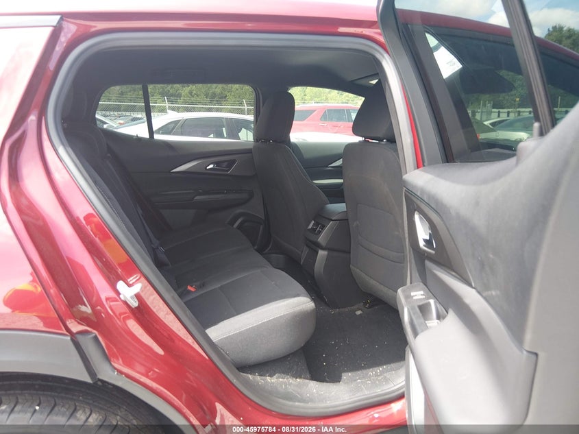 2026 CHEVROLET EQUINOX EV auction photo 8