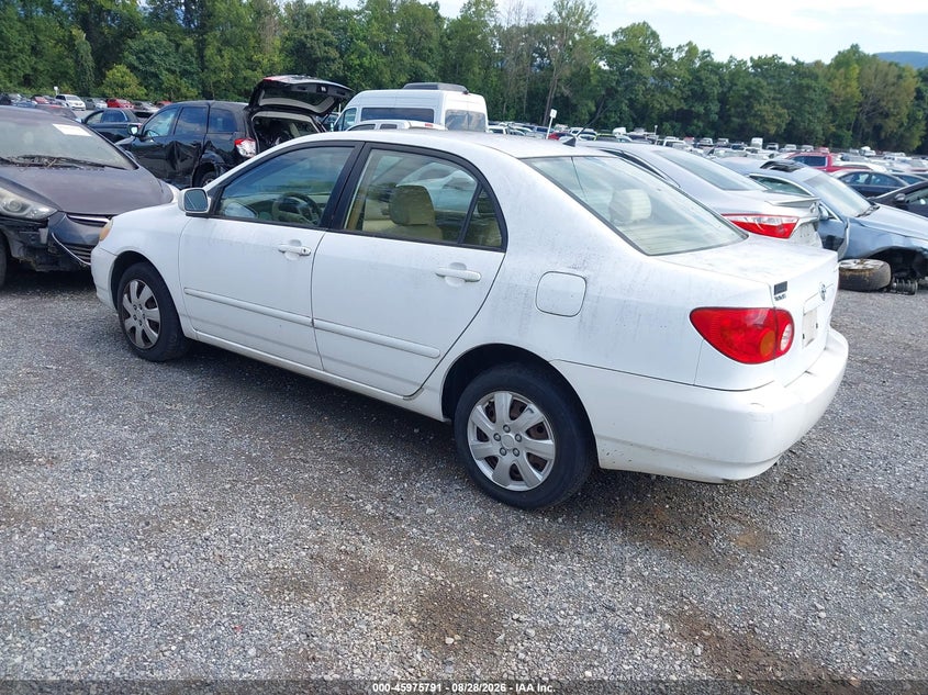 2004 TOYOTA COROLLA auction photo 3