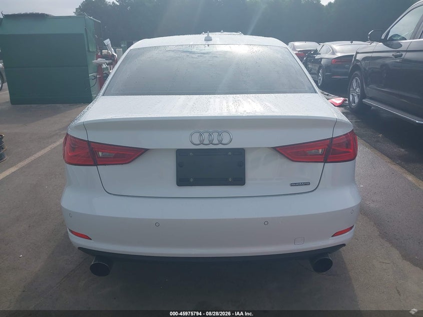 AUDI A3 2016 VIN WAUB8GFF5G1081228