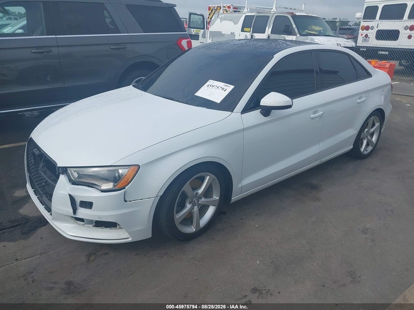 AUDI A3 2016 VIN WAUB8GFF5G1081228