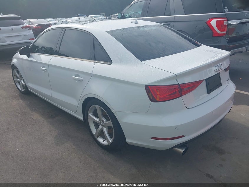 AUDI A3 2016 VIN WAUB8GFF5G1081228